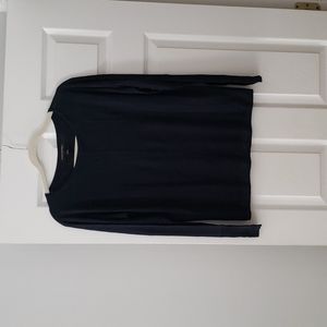 Banana Republic light weight pullover sweater in green blue color.